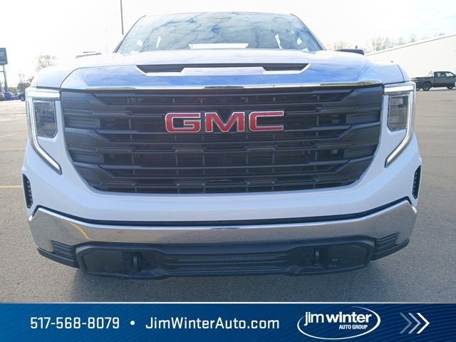2023 GMC Sierra 1500 Pro