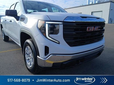 2023 GMC Sierra 1500 Pro