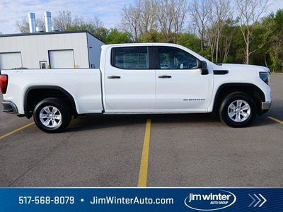 2023 GMC Sierra 1500 Pro