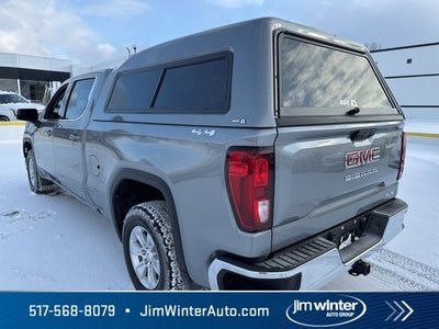 2023 GMC Sierra 1500 SLE