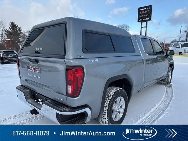 2023 GMC Sierra 1500 SLE