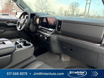 2023 GMC Sierra 1500 SLE