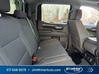 2023 GMC Sierra 1500 SLE