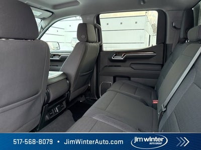 2023 GMC Sierra 1500 SLE