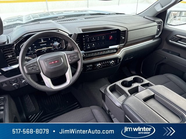 2023 GMC Sierra 1500 SLE