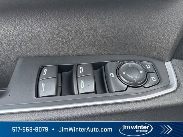 2023 GMC Sierra 1500 SLE