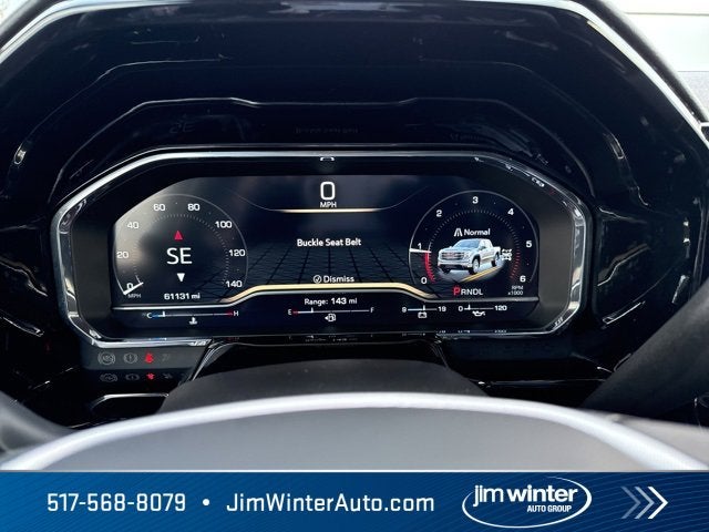 2023 GMC Sierra 1500 SLE