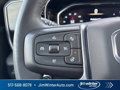 2023 GMC Sierra 1500 SLE