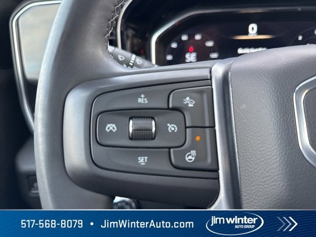 2023 GMC Sierra 1500 SLE