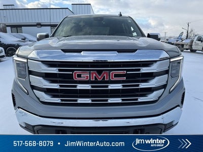 2023 GMC Sierra 1500 SLE