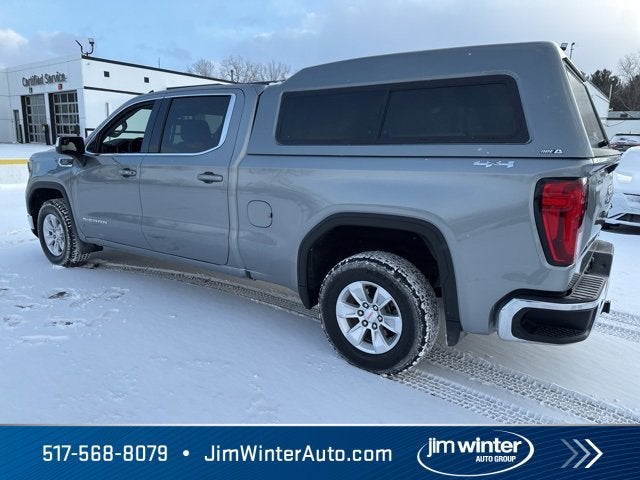 2023 GMC Sierra 1500 SLE