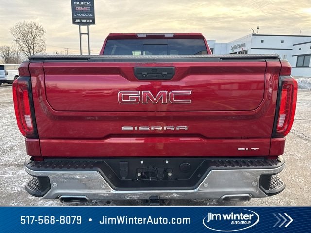 2022 GMC Sierra 1500 SLT