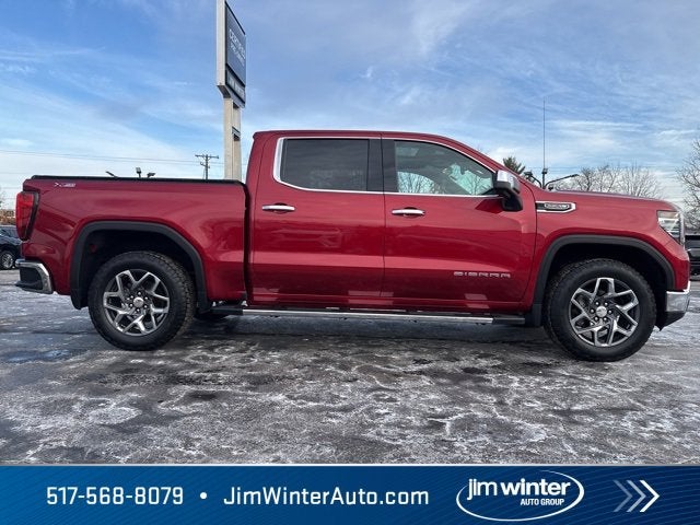 2022 GMC Sierra 1500 SLT