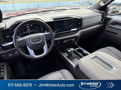 2022 GMC Sierra 1500 SLT