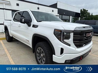 2024 GMC Sierra 1500 AT4
