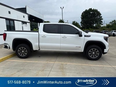 2024 GMC Sierra 1500 AT4