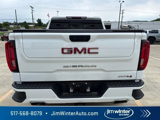 2024 GMC Sierra 1500 AT4