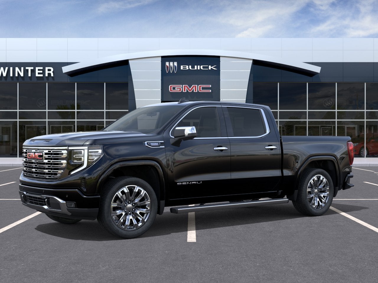 2026 GMC Sierra 1500 Denali
