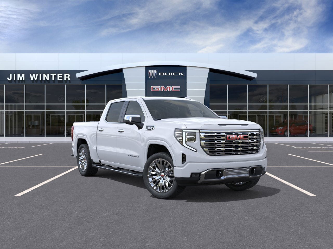 2026 GMC Sierra 1500 Denali