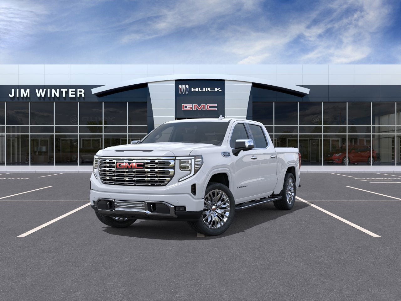 2026 GMC Sierra 1500 Denali