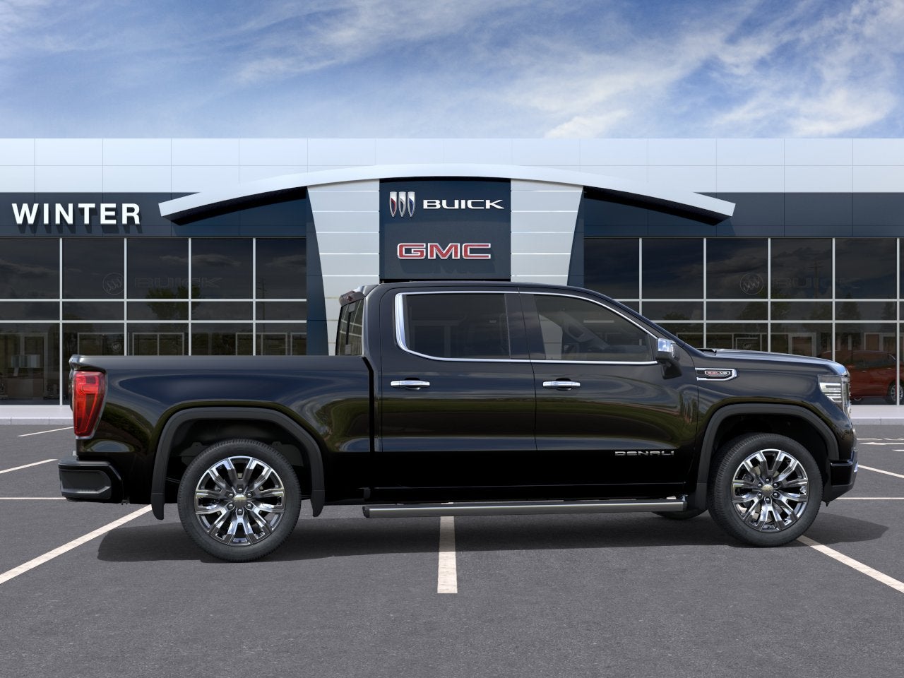 2026 GMC Sierra 1500 Denali