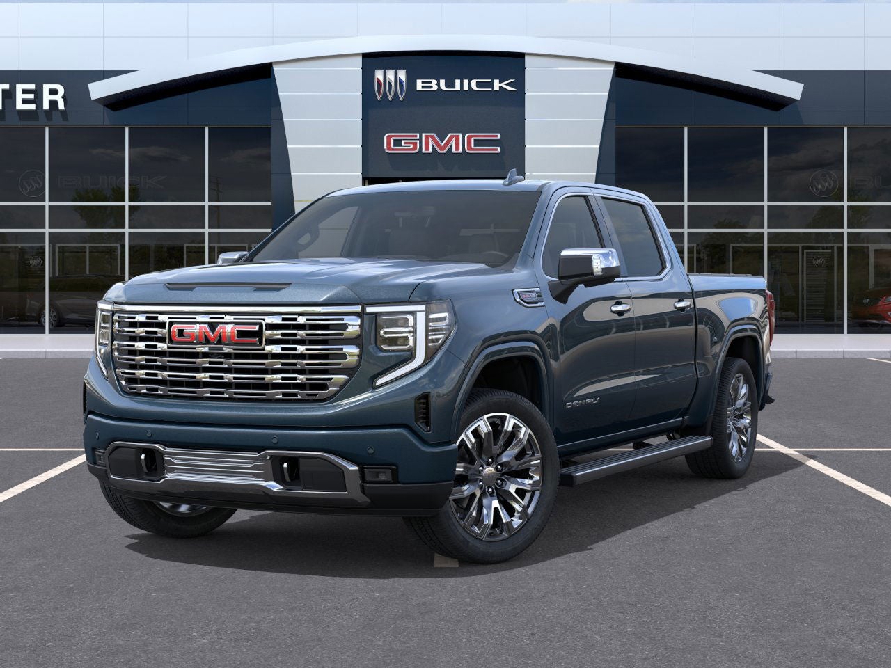 2026 GMC Sierra 1500 Denali