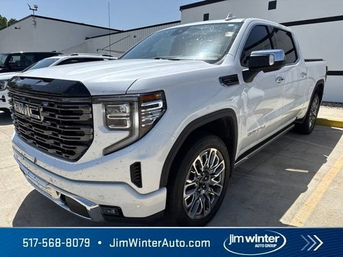 2025 GMC Sierra 1500 Denali Ultimate