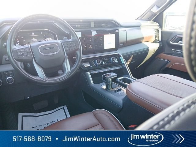 2025 GMC Sierra 1500 Denali Ultimate