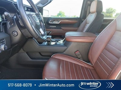2025 GMC Sierra 1500 Denali Ultimate