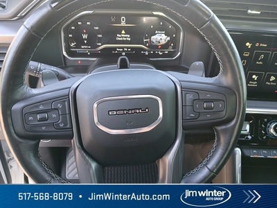 2025 GMC Sierra 1500 Denali Ultimate