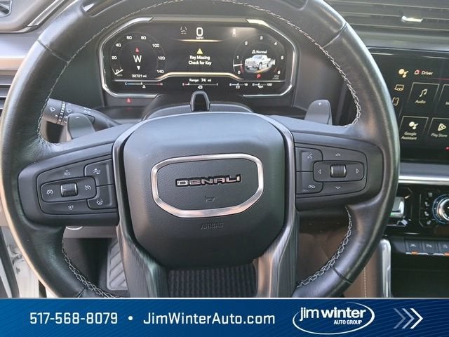 2025 GMC Sierra 1500 Denali Ultimate