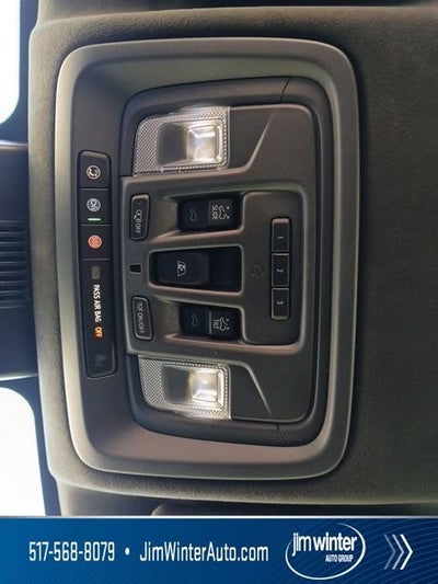 2025 GMC Sierra 1500 Denali Ultimate