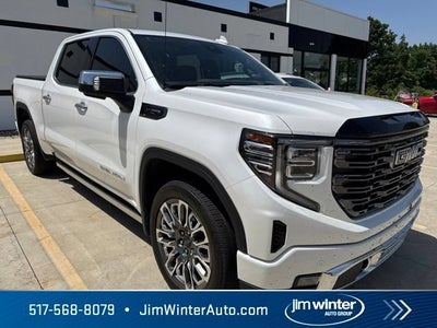 2025 GMC Sierra 1500 Denali Ultimate