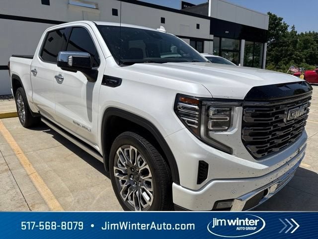 2025 GMC Sierra 1500 Denali Ultimate