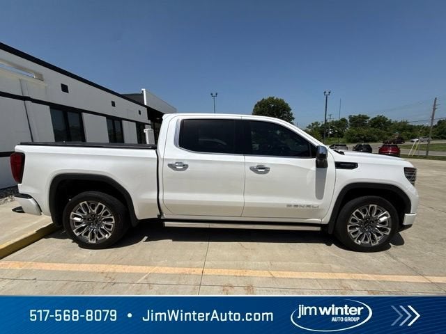 2025 GMC Sierra 1500 Denali Ultimate
