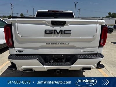 2025 GMC Sierra 1500 Denali Ultimate
