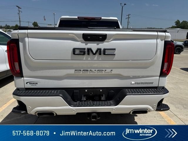 2025 GMC Sierra 1500 Denali Ultimate