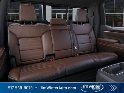 2026 GMC Sierra 1500 Denali Ultimate