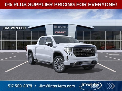 2026 GMC Sierra 1500 Denali Ultimate