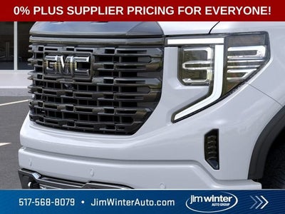 2026 GMC Sierra 1500 Denali Ultimate
