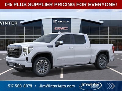 2026 GMC Sierra 1500 Denali Ultimate