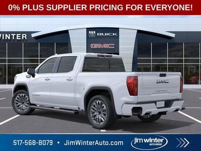 2026 GMC Sierra 1500 Denali Ultimate