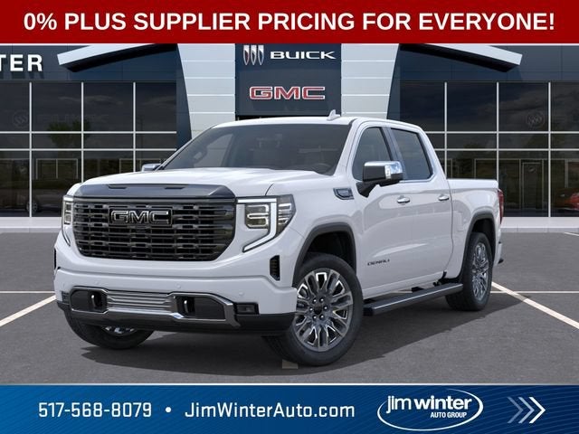 2026 GMC Sierra 1500 Denali Ultimate