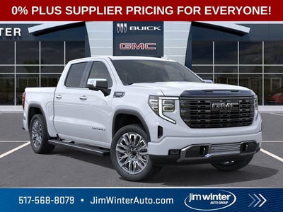 2026 GMC Sierra 1500 Denali Ultimate