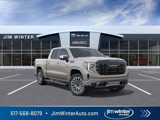 2026 GMC Sierra 4WD Crew Cab Short Box Denali Ultimate's photo