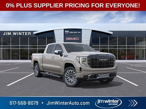 2026 GMC Sierra 1500 Denali Ultimate