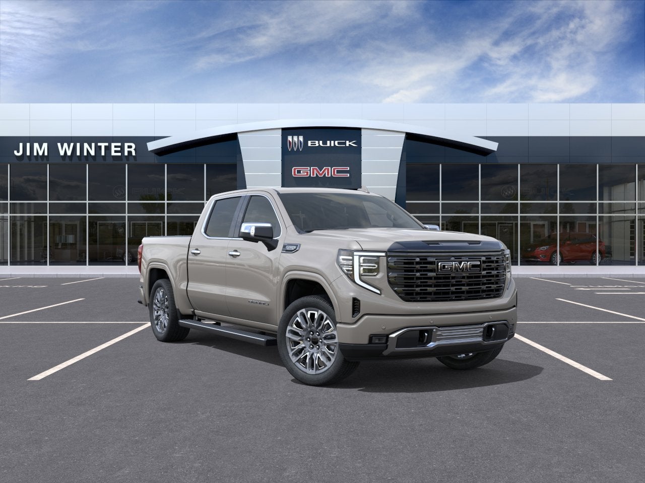 2026 GMC Sierra 1500 Denali Ultimate