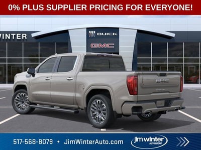 2026 GMC Sierra 1500 Denali Ultimate