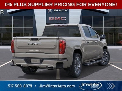 2026 GMC Sierra 1500 Denali Ultimate