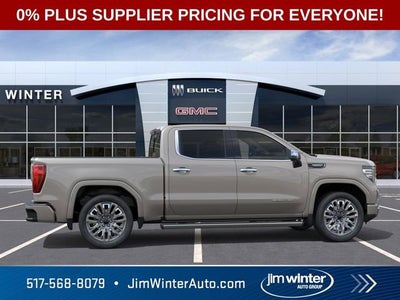 2026 GMC Sierra 1500 Denali Ultimate